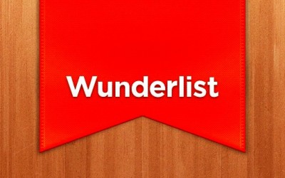 İdeal bir to-do List: Wunderlist